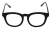 Glasses Bcg Black Clear