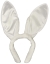 Ears Bunny Regular 9In