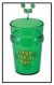 Beads St Pats Glass