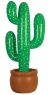 Inflatable Cactus