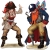 Bonny Blade And Calico Jack