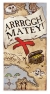 Treaure Map Door Cover