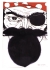 Nautical Beard Black