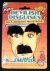 Chaplin Brow Mustache Black