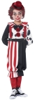Kreepy Klown Kid Tod 3-4