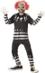 Creepy Clown Child Large 10-12