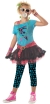 80S Valley Girl Child 6-8