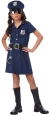 Police Officer Child Lg 10-12