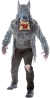 Monster Wolf Adult Lg-Xl