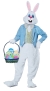 Easter Bunny Deluxe Ad Sm/Md