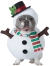 Snowman Dog Lg