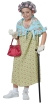 Old Lady Kit Child