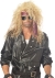 Heavy Metal Rocker Blonde Wig