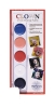 Clown Color Palette Carded