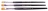 Brush Makeup 1/4In(6Mm)#316