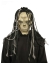 Dead Dread Mask W/Hair