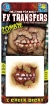 Zombie Cheek Decay Sm 3D Fx