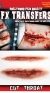 3D Fx Med Cut Throat