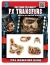 The Runnning Dead 3D Tattoo