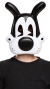 Boris Half Mask - Child - Bendy And The Ink Machine