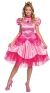 Women's Princess Peach Deluxe (2020) Costume Adult M (8 - 10)