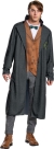 Men's Newt Scamander Deluxe Costume XL