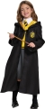 Girl's Hufflepuff Dress Classic Costume Child SM (4 - 6X)