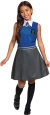Girl's Ravenclaw Dress Classic Costume Child SM (4 - 6X)