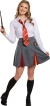 Gryffindor Skirt Teen- Adlt 7-9