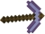 Minecraft Enchanted Pickaxe