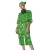 Girl's Billie Eilish Classic Costume Child L (10 - 12)