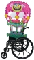 Trolls Adaptive Wheelchair Cover
