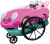 Pink Minnie Adaptive Wheelchair Cover