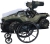 Halo Infinite Warthog Adaptive Wheelchair