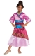 Girl's Mulan Classic Costume Child S (4 - 6X)