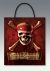 Pirate Carr Treat Bag 24=1