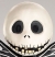 Jack Skellington Mask