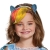 Rainbow Dash Headpiece With Hair - Child - My Little Pony
