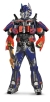 Men's Optimus Prime Theatrical Quality Costume - Transformers Movie 5