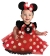 Minnie Infant Red 6-12 Months