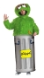 Retro Oscar Grouch Xl 42-46
