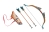 Link Breath Wild Deluxe Bow Set
