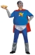 Homer Pie-Man Adult 42-46