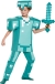 Minecraft Armor Deluxe Child Costume Child LG (10 - 12)