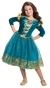 Girl's Merida Classic Costume Toddler (3 - 4T)