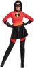 Mrs Incredible Skirted Dlx 4-6