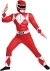 Red Ranger Classic Muscle 4-6