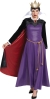 Women's Evil Queen Deluxe Costume Adult SM (4 - 6)