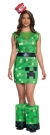 Creeper Female Adult 8-10