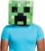 Creeper Adult Mask